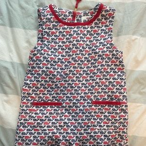 EUC Vineyard Vines shift dress